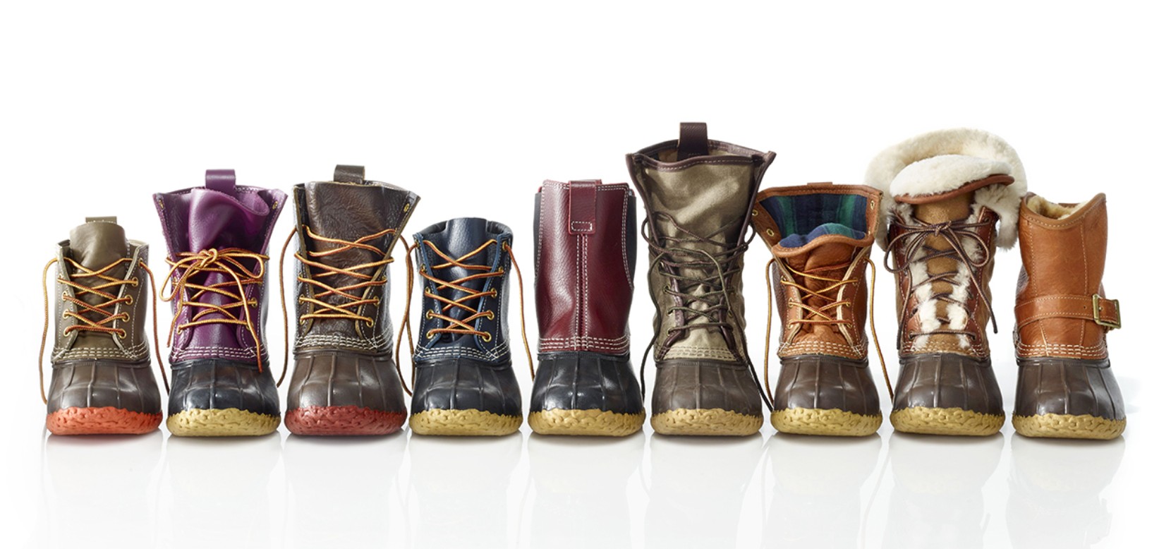 L.L.Bean Boots.