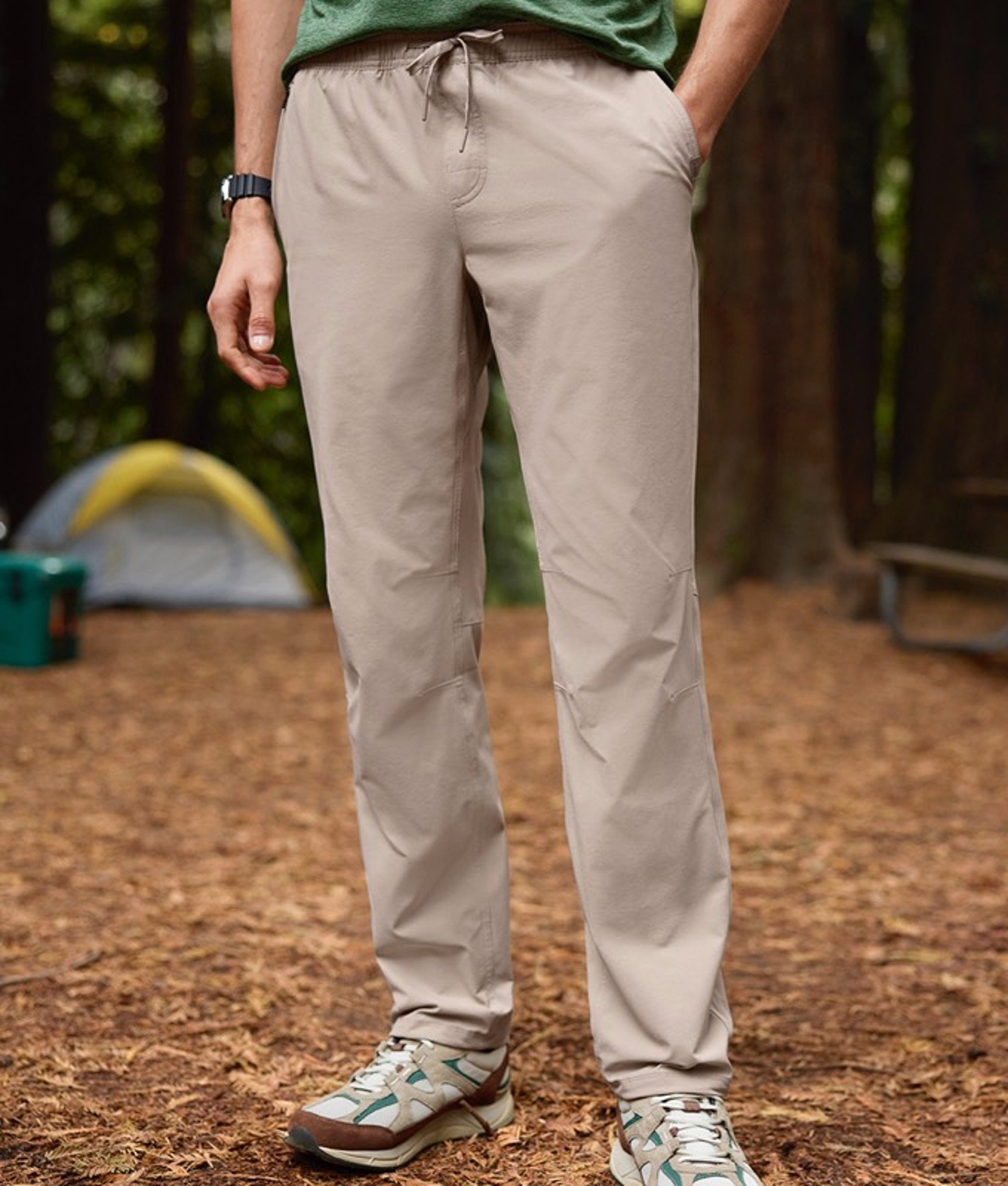 Men's Hiking Bottoms