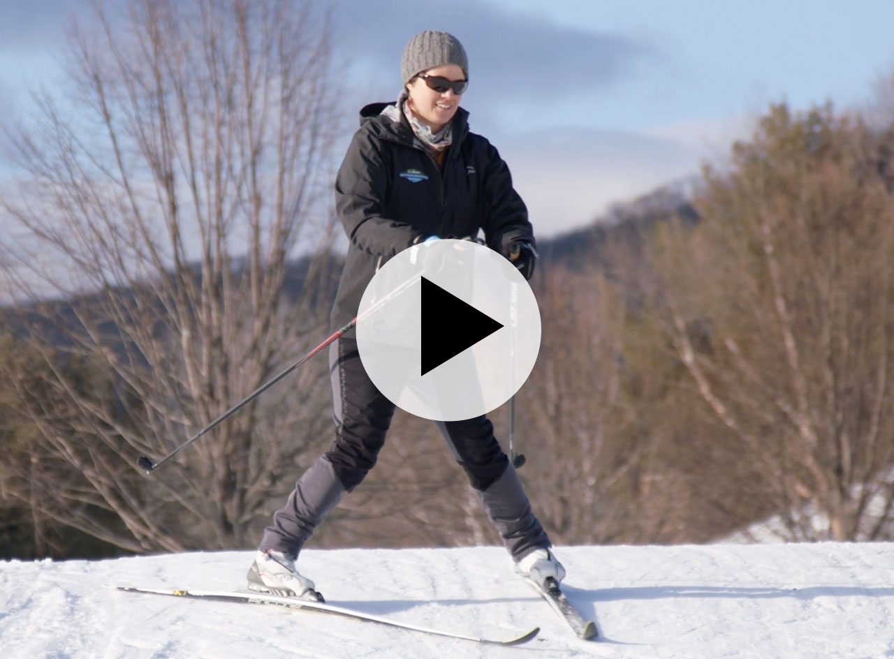 Cross-Country Ski Tips for Beginners image