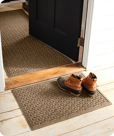 Everyspace Recycled Waterhog Doormat