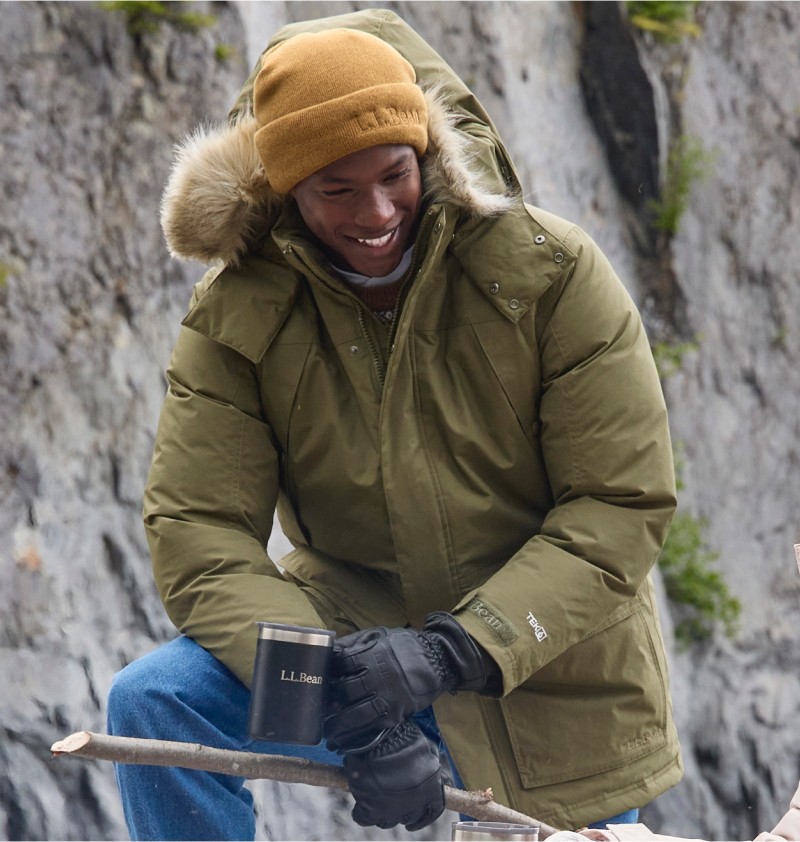 L.L.Bean Canada - The Outside Is Inside Everything We Make