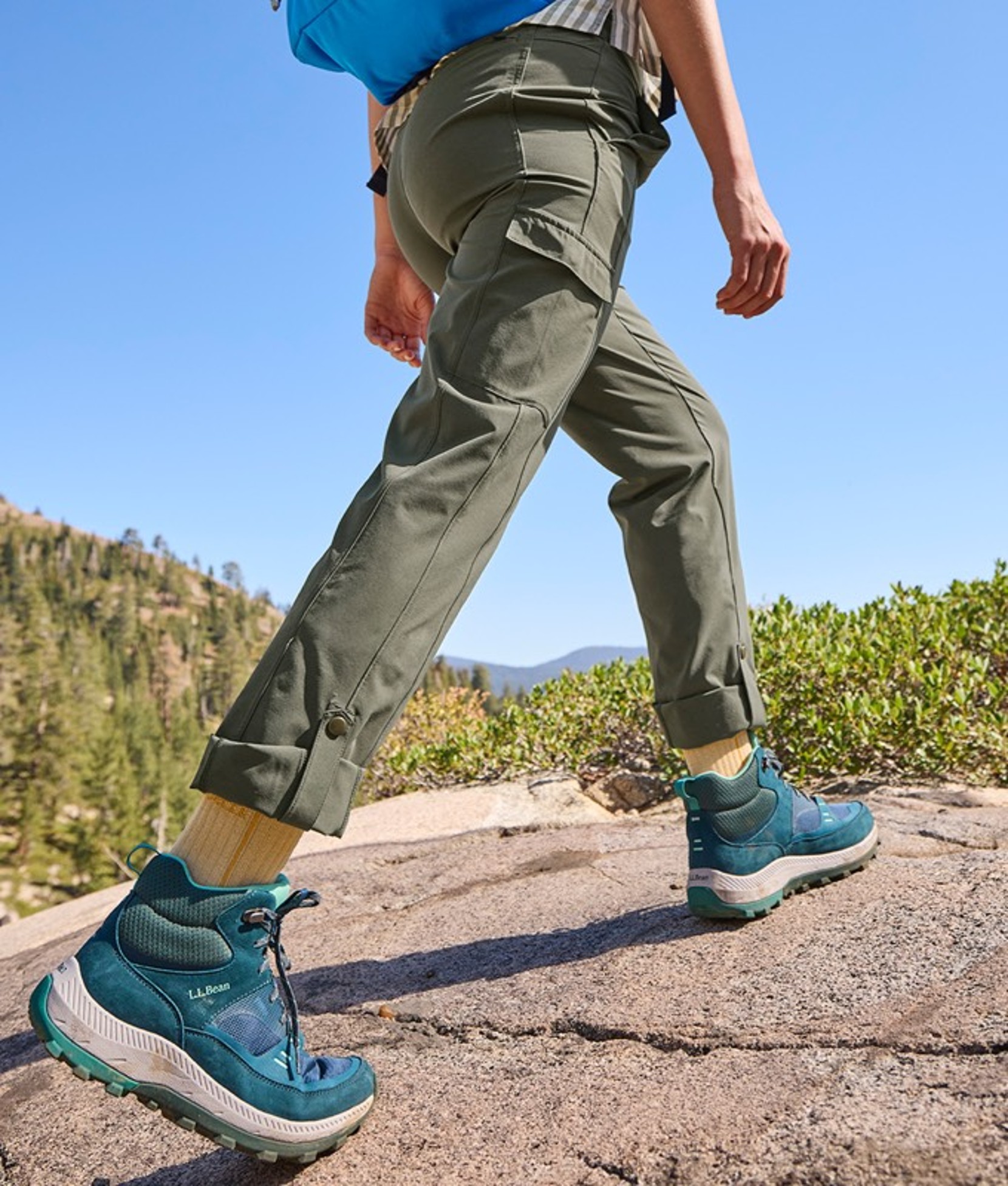 Women's Hiking Bottoms