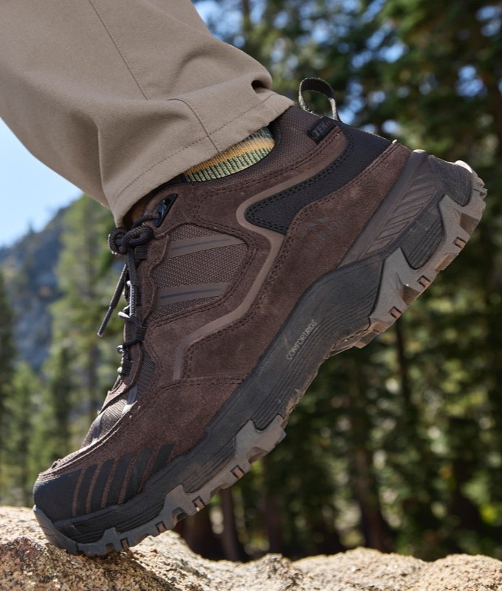 Men's Hiking Footwear