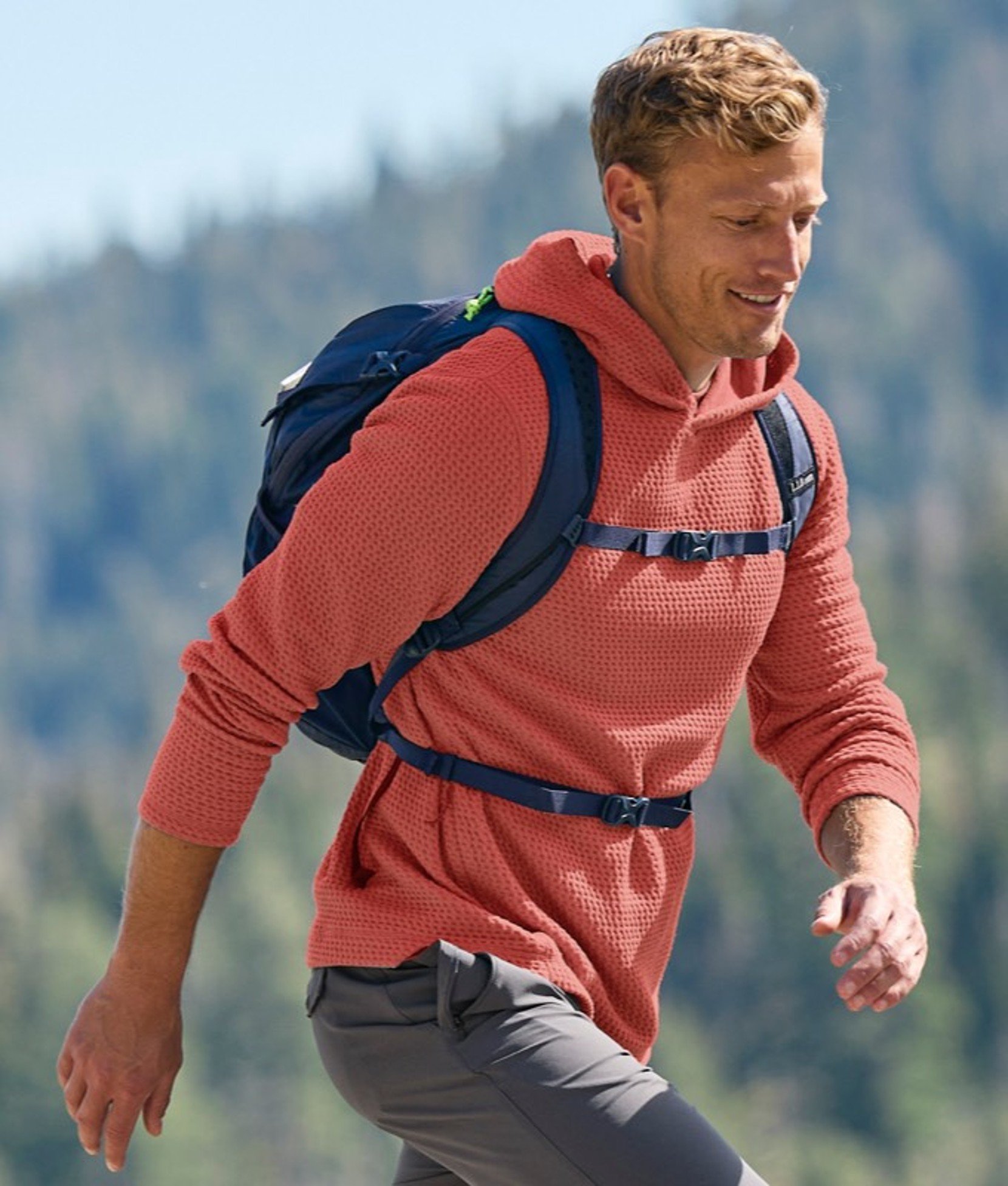 Men's Active Tops and Layers