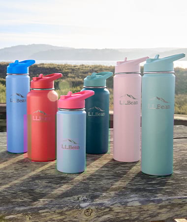 Bean Canteen Insulated Water Bottles
