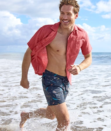 Men's Swimwear